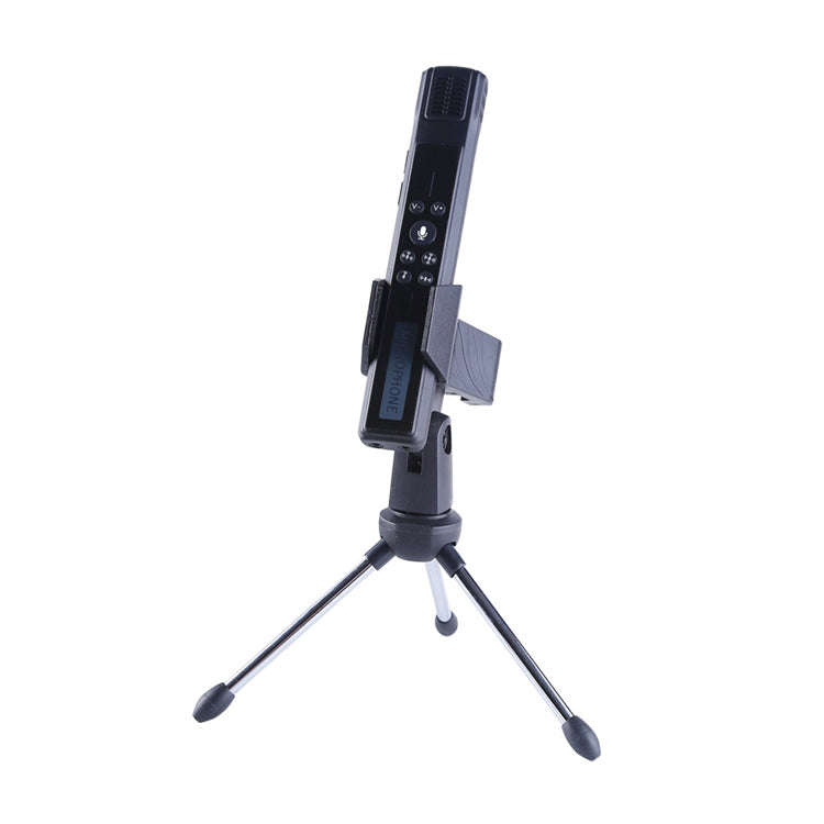 M8 Computer Game Conference Video K Song Desktop USB Microphone Recording Microphone Live Condens...