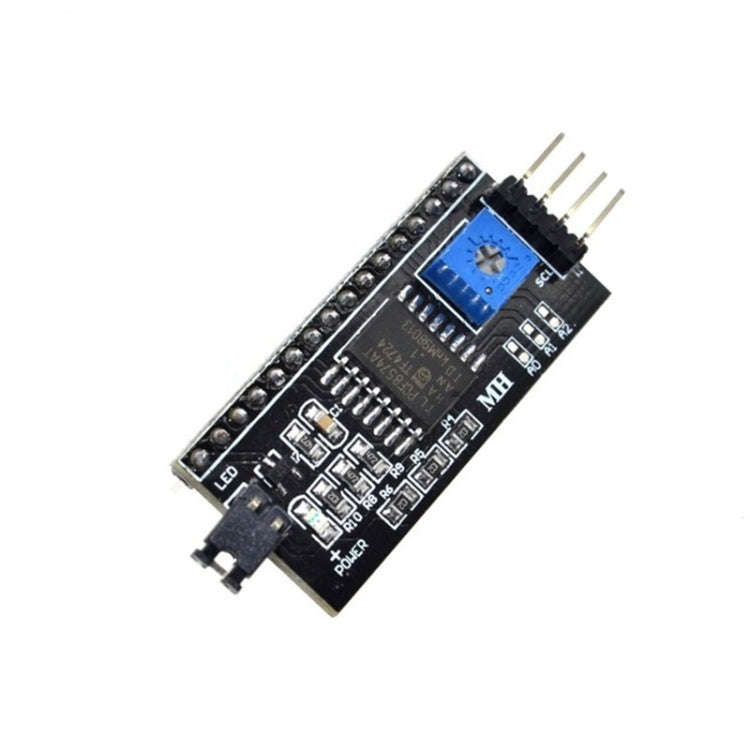 5 PCS IIC / I2C / Interface LCD1602 LCD Screen Adapter Board(IIC / I2C / Interface)