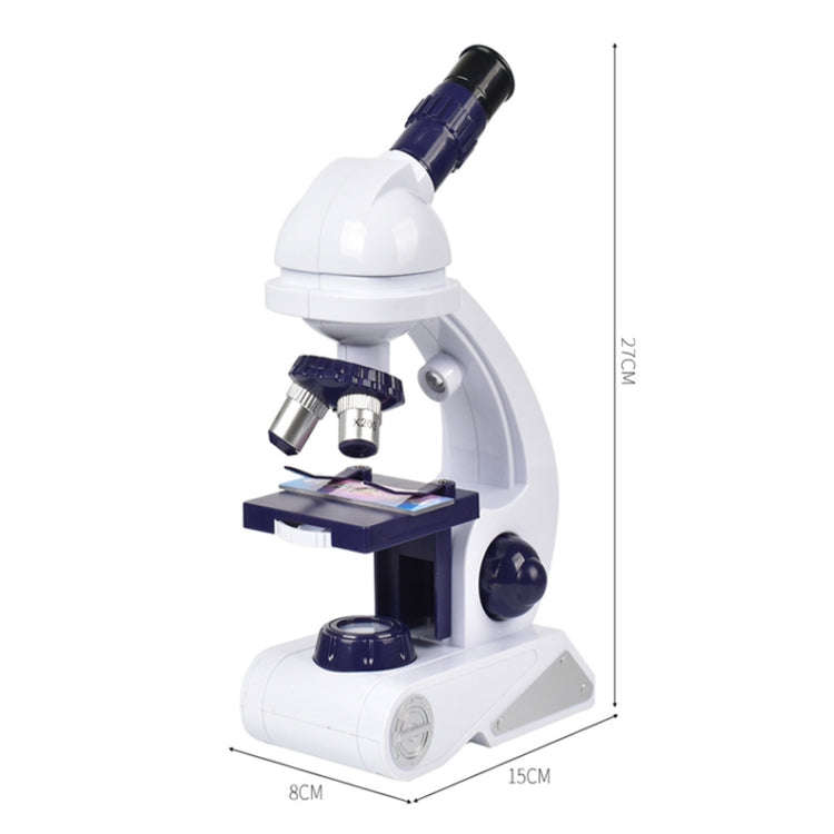Student Simulation Biology Education Microscope(C2129)