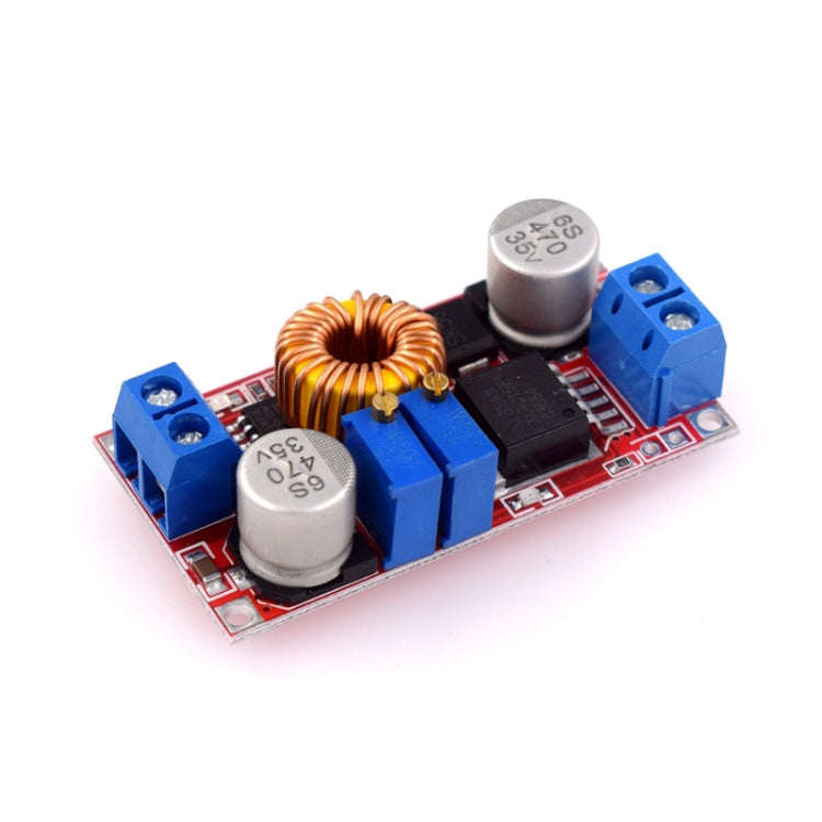 2 PCS HW-083 Micro USB 5A Constant Current And Constant Voltage LED Drive Lithium-ion Battery Cha...