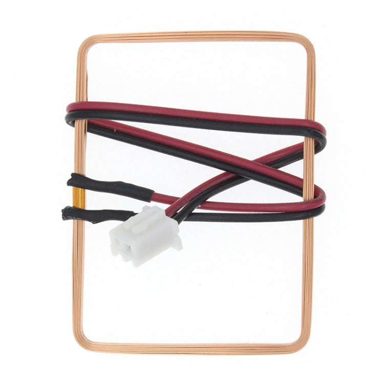 HW-205 RDM6300 125kHz Serial Port Reading RFID Card Module(Module)