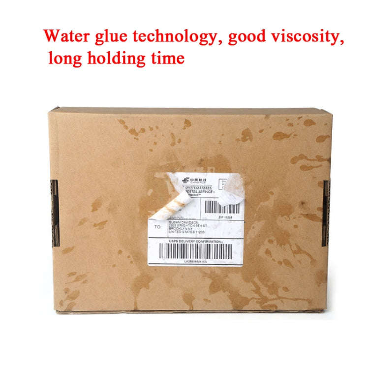 100 x 150 x 350 Sheet/ Roll Thermal Self-Adhesive ShippingLabel Paper Is Suitable For XP-108B Pri...