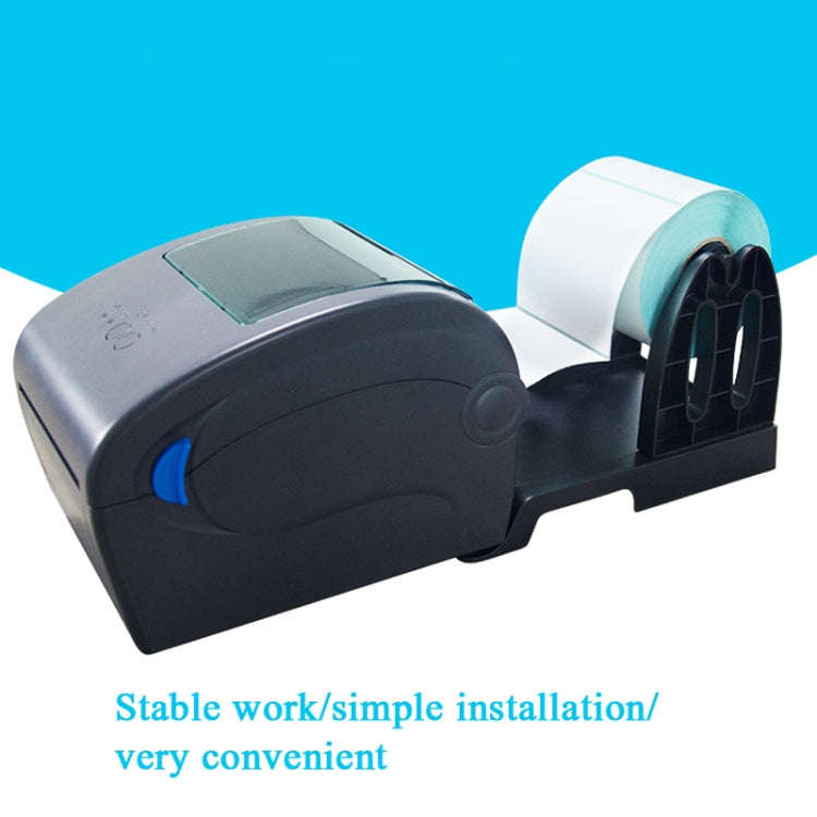 Barcode Printer Bracket Label Paper Electronic Face Bill Express Bill Special External Universal ...