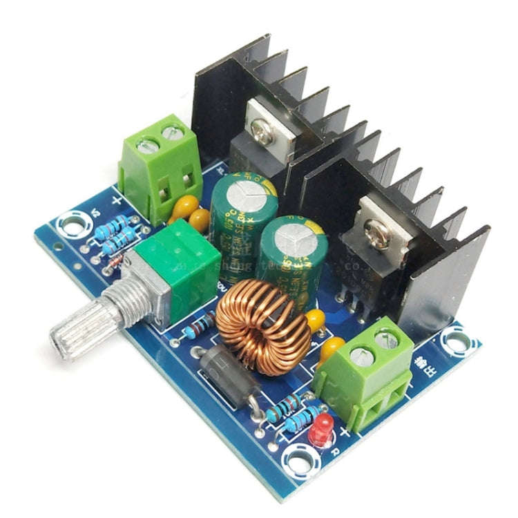 HW-439 DC-DC Step Down Buck Converter Power Supply Module XL4016E1 4-40V to 1.25-36V 8A 200W Volt...