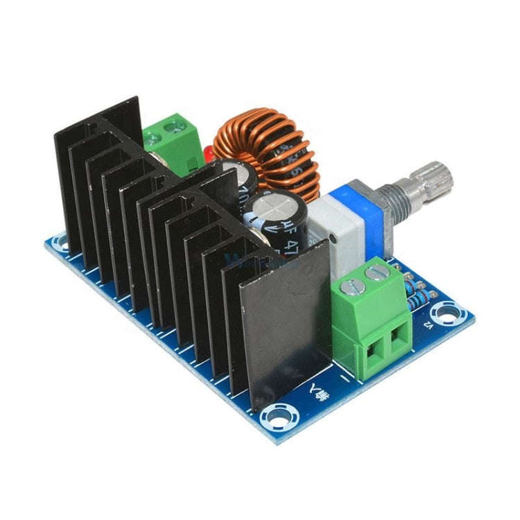 HW-439 DC-DC Step Down Buck Converter Power Supply Module XL4016E1 4-40V to 1.25-36V 8A 200W Volt...