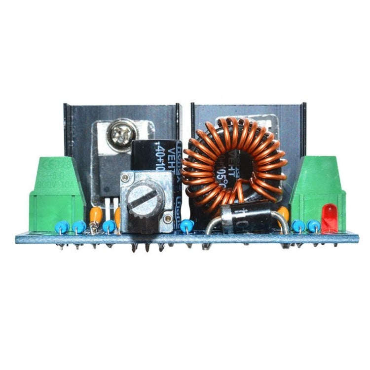 HW-439 DC-DC Step Down Buck Converter Power Supply Module XL4016E1 4-40V to 1.25-36V 8A 200W Volt...