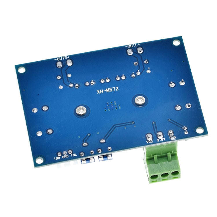 HW-447 High Power Digital Power Amplifier Board TPA3116D2 Chassis Dedicated Plug-in 5-28V Output ...