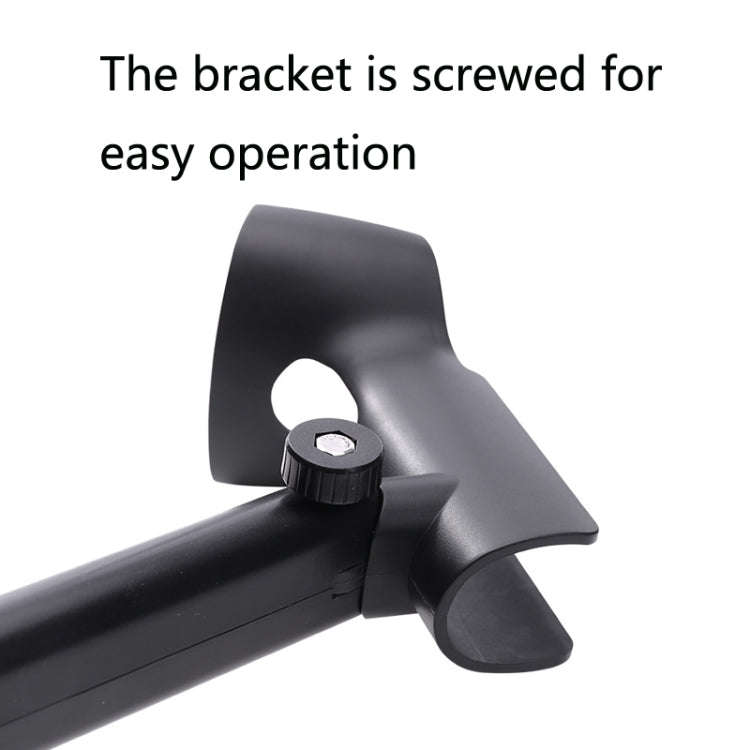 Deli 15130 Wireless Scanner Adjustable ABS Bracket