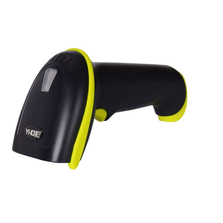 Laser Wireless Scanner Bluetooth Scanner Supermarket Express Scanner, Model: 5100 (2D) Two-dimens...