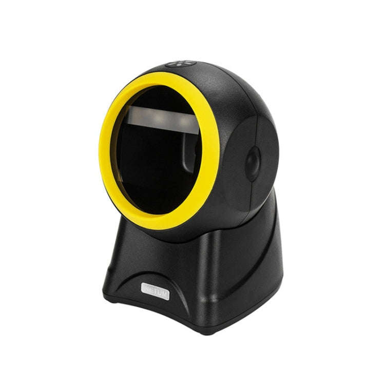 NETUM 2050 Supermarket Cashier Barcode QR Code Scanner Desktop Vertical Scanner, Specification...