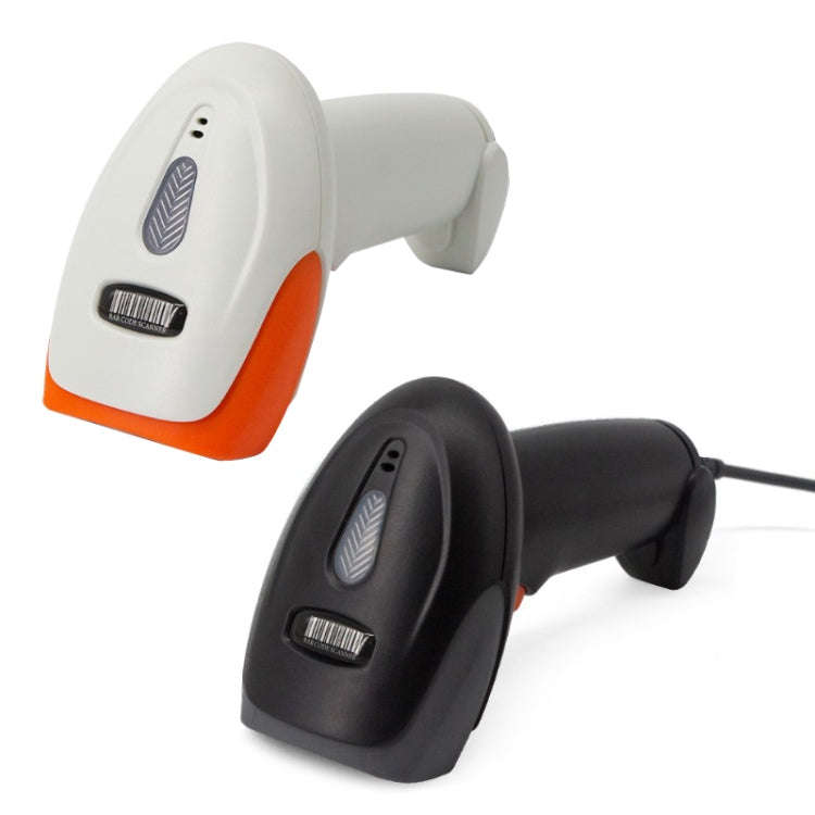 SYCREADER Supermarket Laser Barcode Scanner, Model: Two-dimensional Wireless