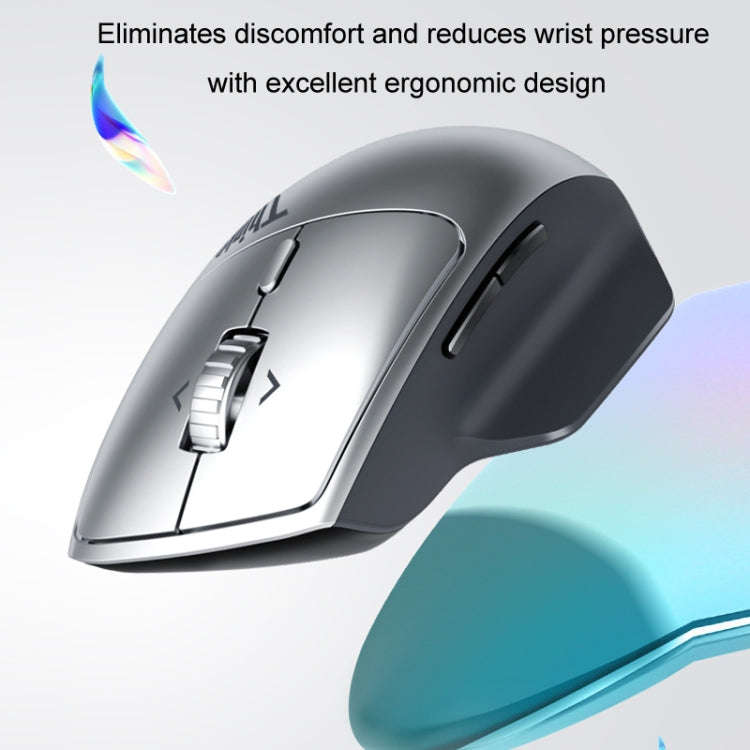 Lenovo ThinkBook Bluetooth Wireless Dual Mode Interactive Design Mouse(Creator)