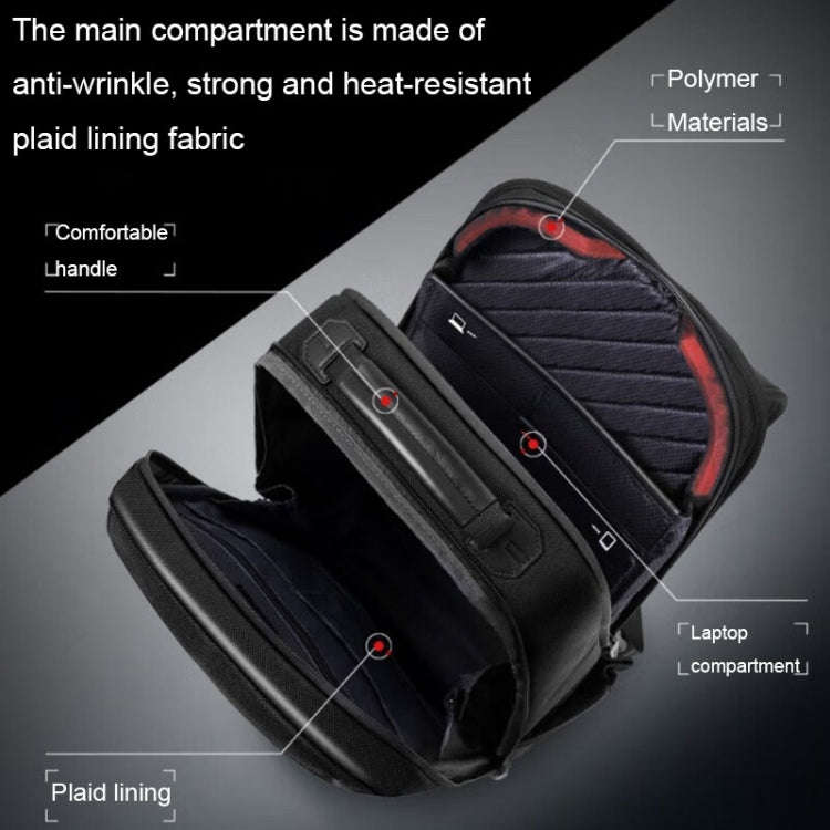 Lenovo ThinkPad Large Capacity Waterproof and Wear-resistant Laptop Backpack