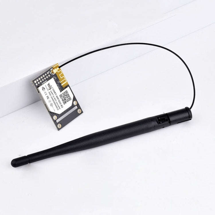Waveshare 25116 UART to WiFi And Ethernet Module, Integrated 802.11b/g/n Module