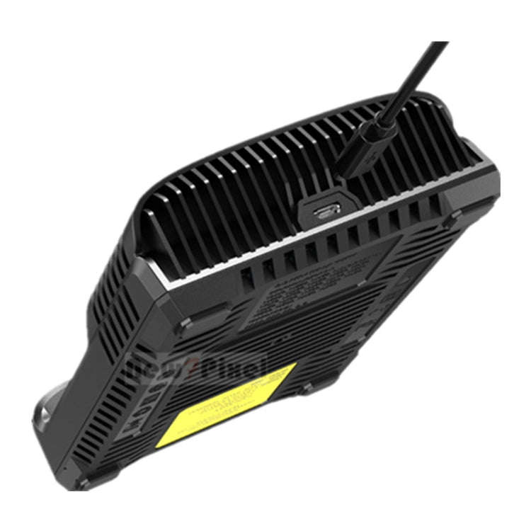 NITECORE Smart LCD Display Automatically Activates Repair USB 4-Slot Charger(UM4)