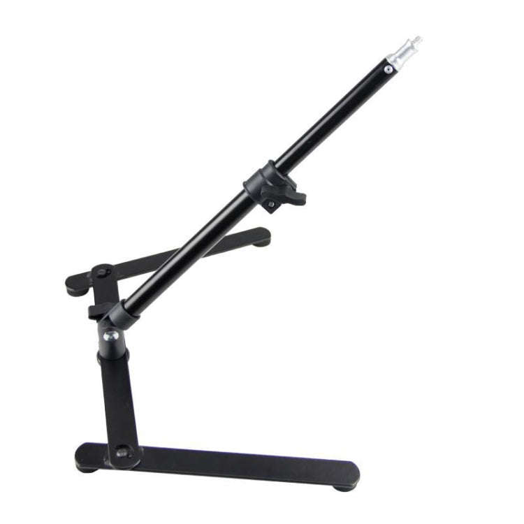 Overhead Shooting Bracket Live Beautifying LED Light Stand(Holder)