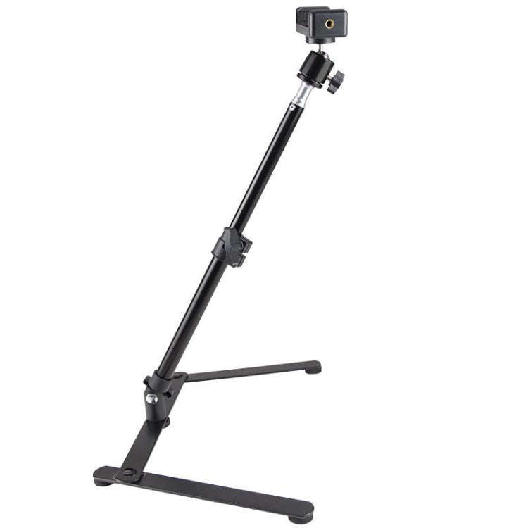 Overhead Shooting Bracket Live Beautifying LED Light Stand(Holder)