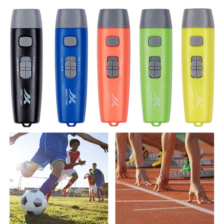 JUNCTION T9 Adjustable High Decibel Sports Referee Electronic Whistle Rescue Pet Training Whistle...