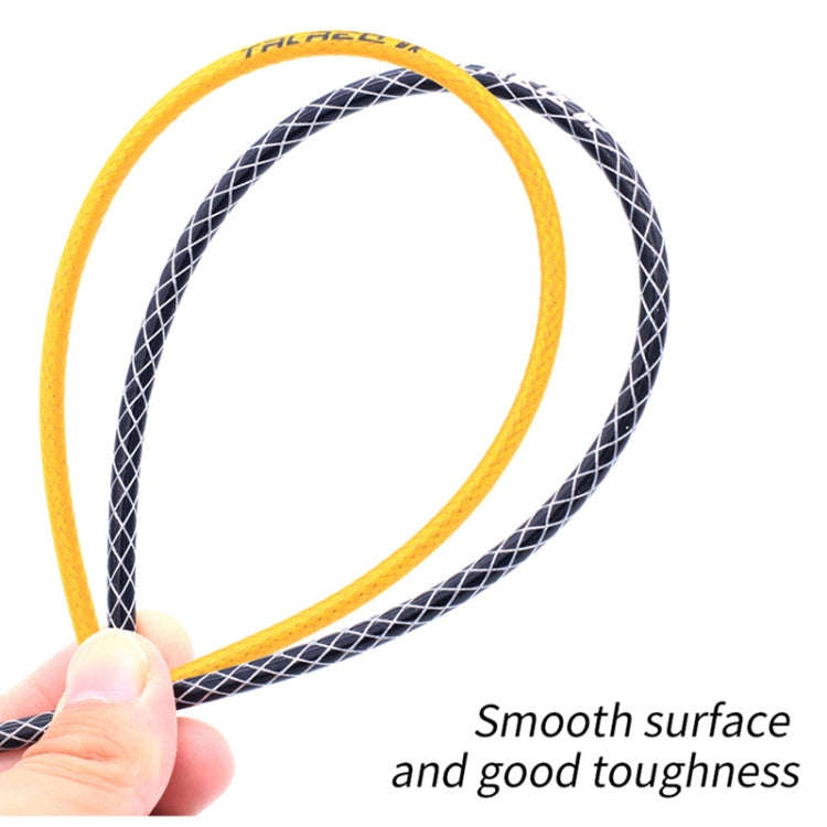 TRLREQ ZH209 Mountain Road Car Bicycle 5mm Braided Tube, Style: 3m Variable Speed(Golden)