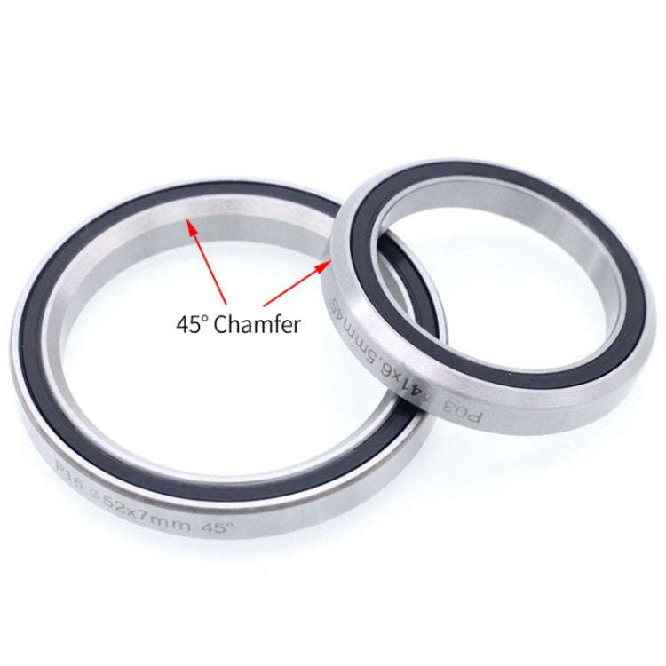 52mm ZH411 Bicycle Headset Repair Bearing Headset Bearing