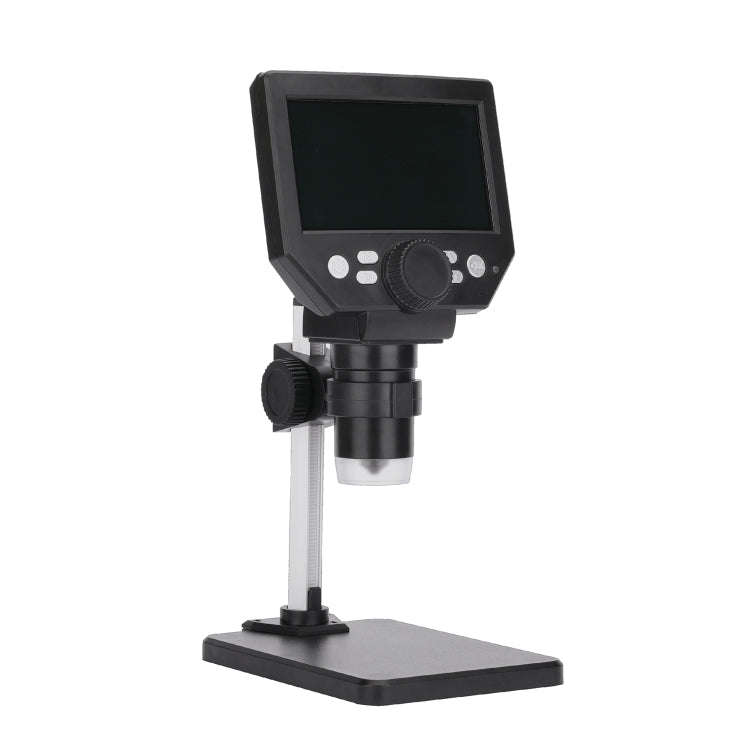 G1000 Digital Microscope HD Mobile Phone Repair Electron Microscope, Specification: Aluminum Plas...