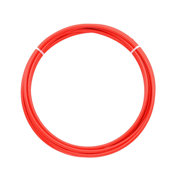 2 PCS TRLREQ ZH206 Mountain Folding Road Variable Bike Line Tube, Style: Variable Speed 3m(Red)
