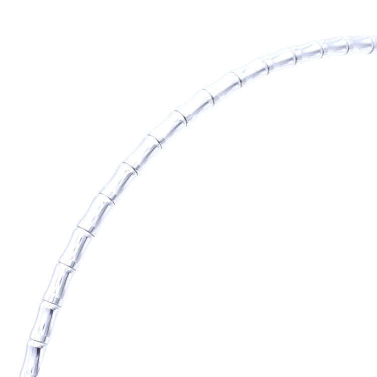 TRLREQ Mountain Road Bicycle Aluminum Alloy Brake Outer Tube Oil-Filled Fish Bone Line Tube, Colo...