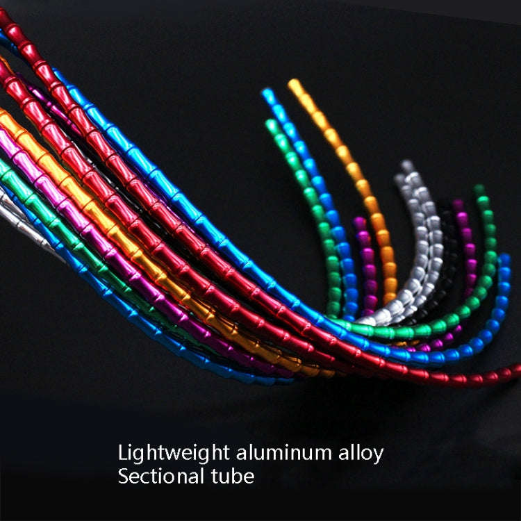 TRLREQ Mountain Road Bicycle Aluminum Alloy Brake Outer Tube Oil-Filled Fish Bone Line Tube, Colo...