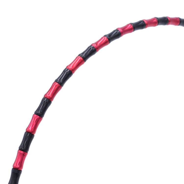 TRLREQ Mountain Road Bicycle Aluminum Alloy Brake Outer Tube Oil-Filled Fish Bone Line Tube, Colo...