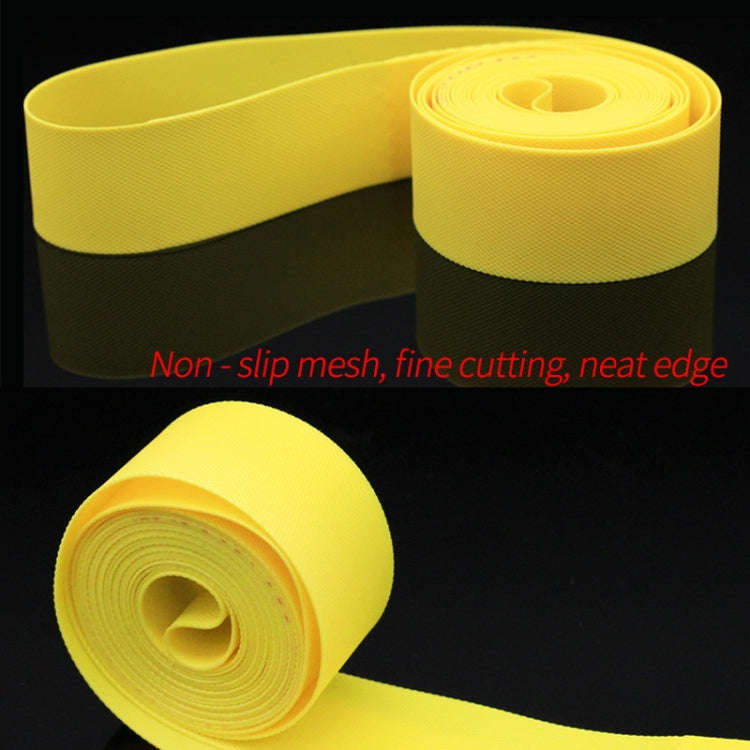 10 PCS Road Mountain Bike Anti-Stab Tire Pad Bicycle Wheel Set PVC Spoke Lining Tape, Colour: Red...