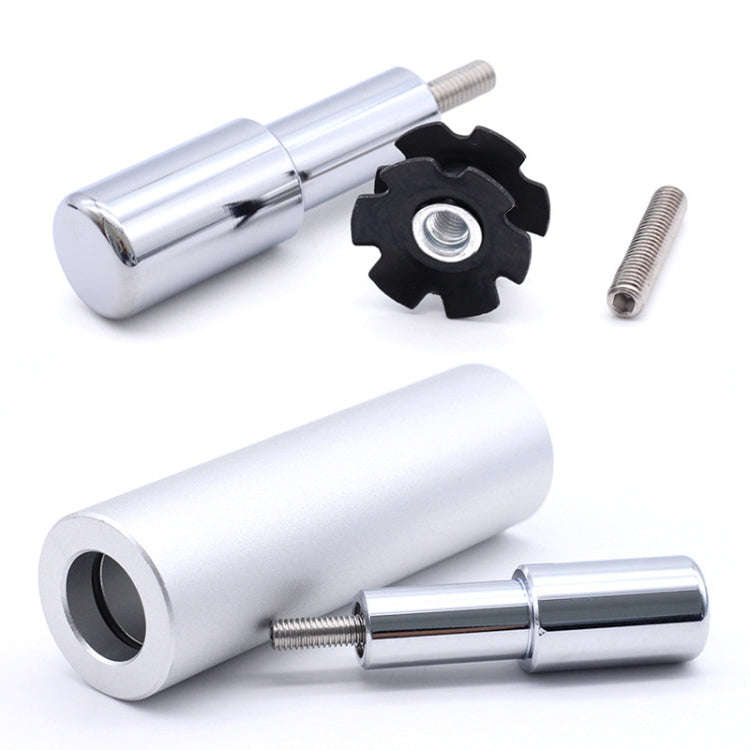 Mountain Road Bicycle Headset Installation Tool Steel Flower Core Installation Sleeve Tool(Sun Fl...