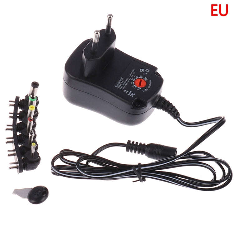 C5 3-12V 12W Adjustable Voltage Regulated Switch Power Supply Power Adapter Multifunction Charger...