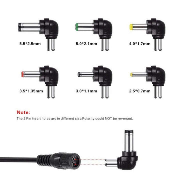 C5 3-12V 12W Adjustable Voltage Regulated Switch Power Supply Power Adapter Multifunction Charger...