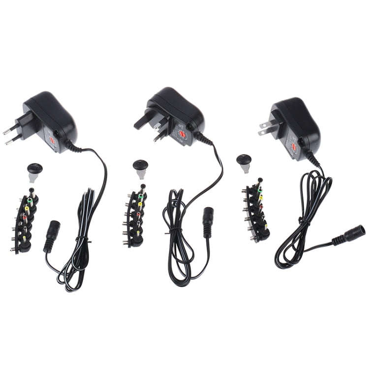 C5 3-12V 12W Adjustable Voltage Regulated Switch Power Supply Power Adapter Multifunction Charger...