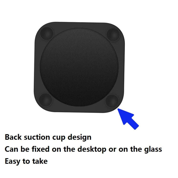 T7 Set-top Box Silicone Case Anti-drop Dust-proof Protective Sleeve for Apple TV 4K(Luminous Blue)
