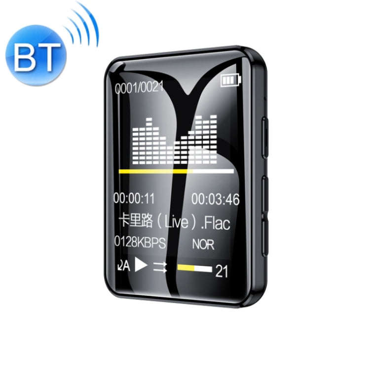 Touch Version 1.77 Inch Novel Reading MP3 E-book, Specification:With Bluetooth(8GB)