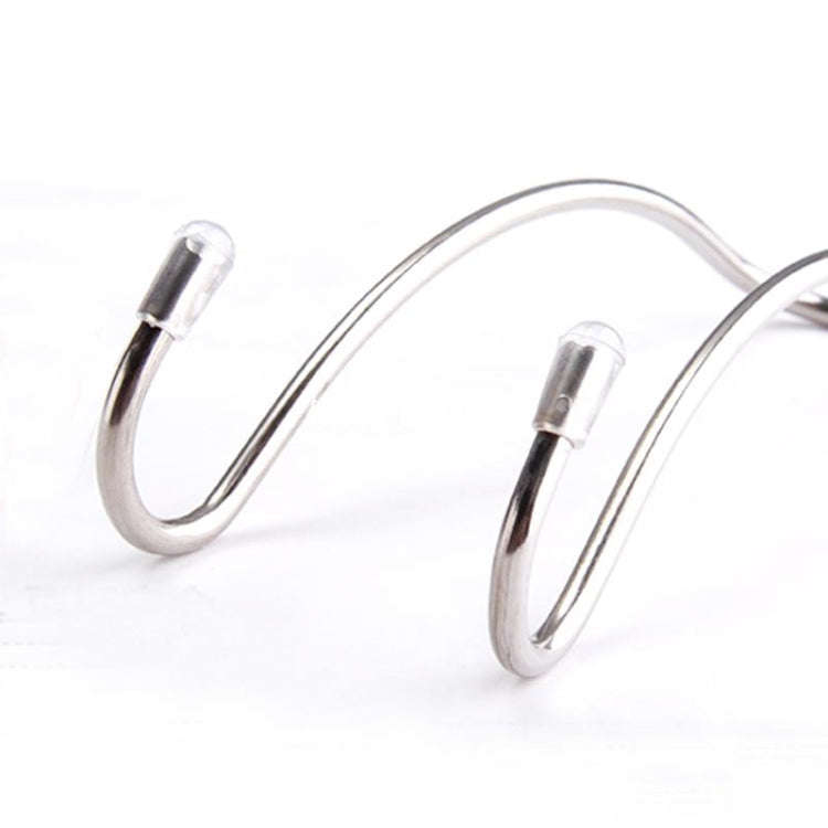 Clips Automotive Metal Car Seat Hook Auto Headrest Hanger Bag Holder for Car Bag Purse Cloth Groc...