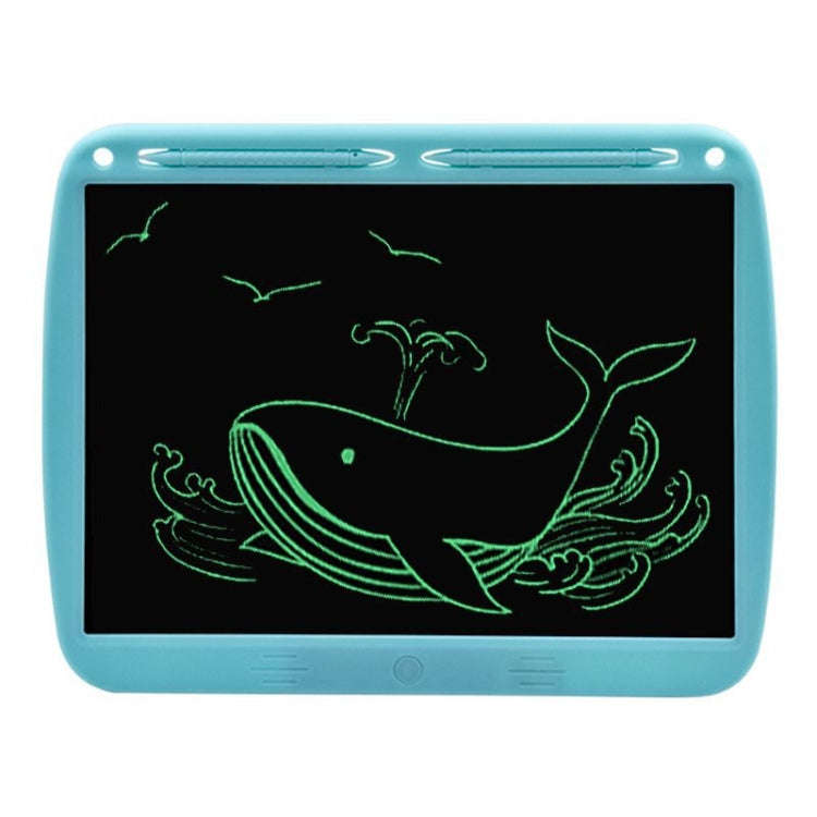 15inch Charging Tablet Doodle Message Double Writing Board LCD Children Drawing Board, Specificat...