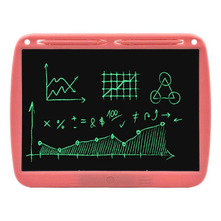 15inch Charging Tablet Doodle Message Double Writing Board LCD Children Drawing Board, Specificat...