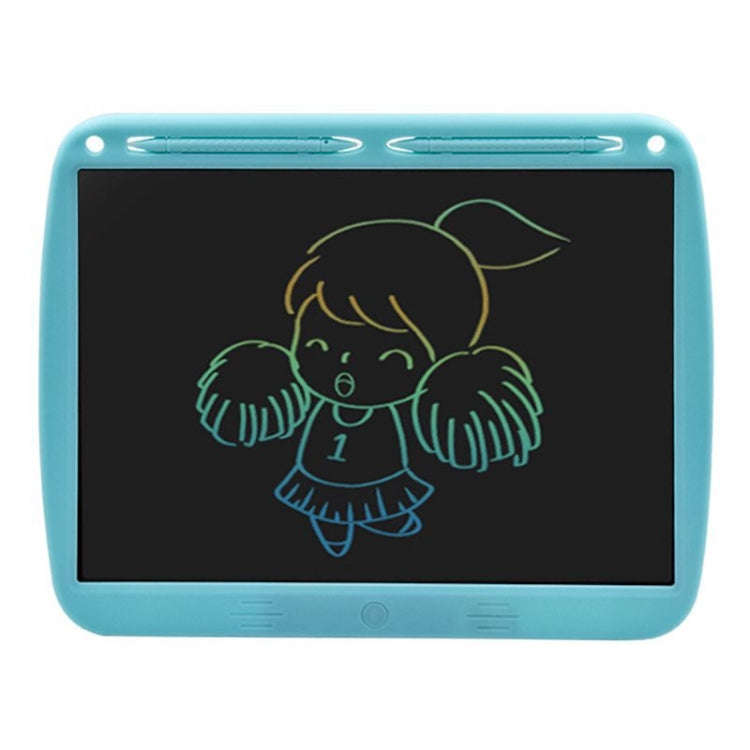15inch Charging Tablet Doodle Message Double Writing Board LCD Children Drawing Board, Specificat...