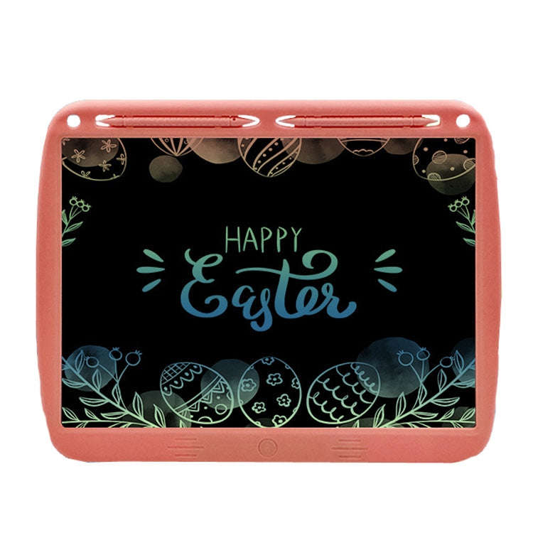 15inch Charging Tablet Doodle Message Double Writing Board LCD Children Drawing Board, Specificat...