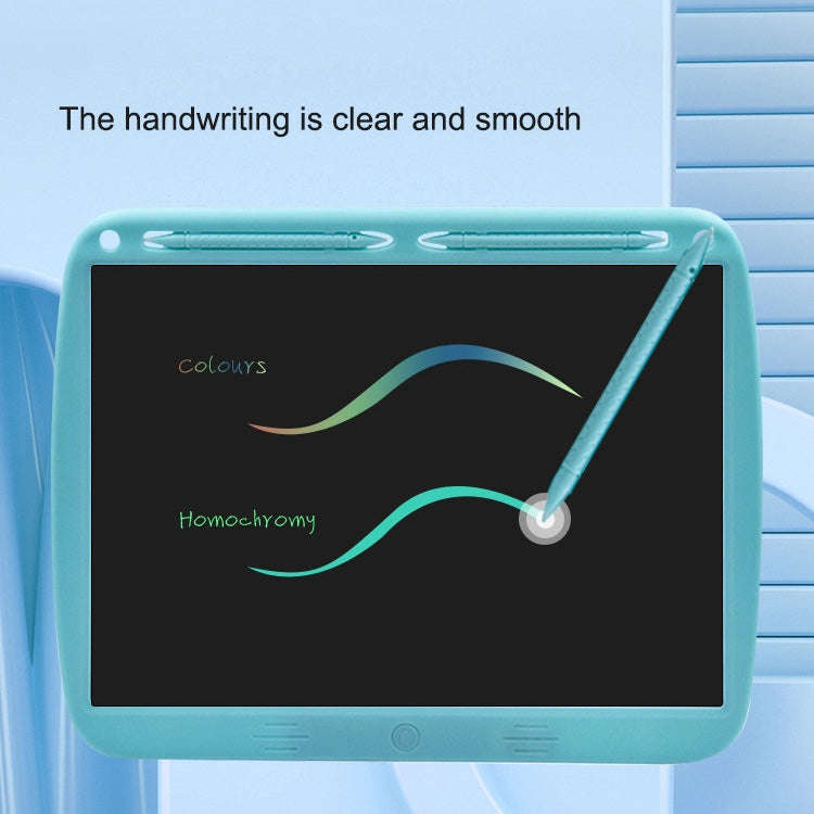 15inch Charging Tablet Doodle Message Double Writing Board LCD Children Drawing Board, Specificat...