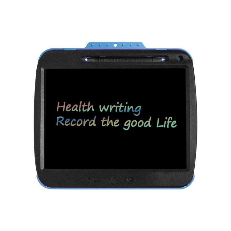 9 Inch Charging LCD Copy Writing Panel Transparent Electronic Writing Board, Specification: Color...