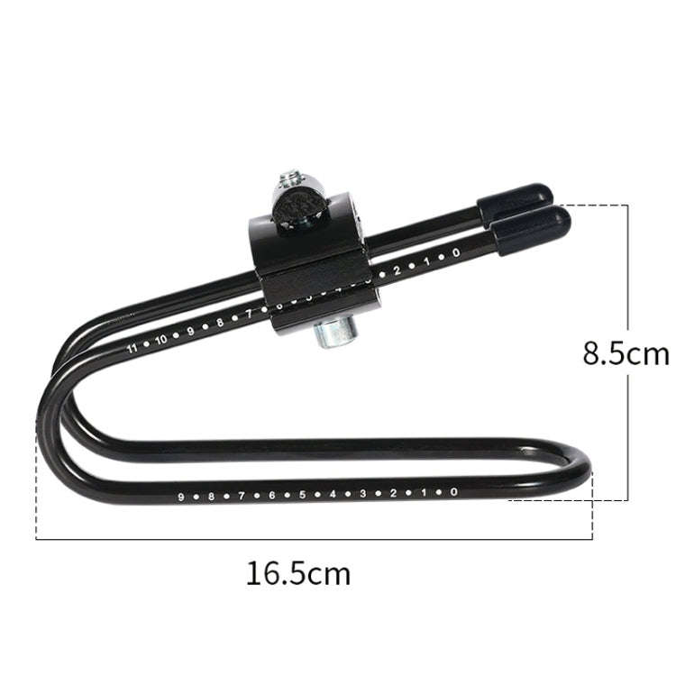 WEST BIKING YP0801100 Bicycle Seat Cushions Comfortable Bow Seat Shock Absorbers Mountain Bikes S...
