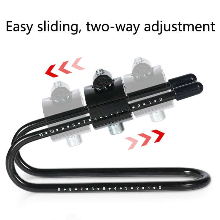 WEST BIKING YP0801100 Bicycle Seat Cushions Comfortable Bow Seat Shock Absorbers Mountain Bikes S...