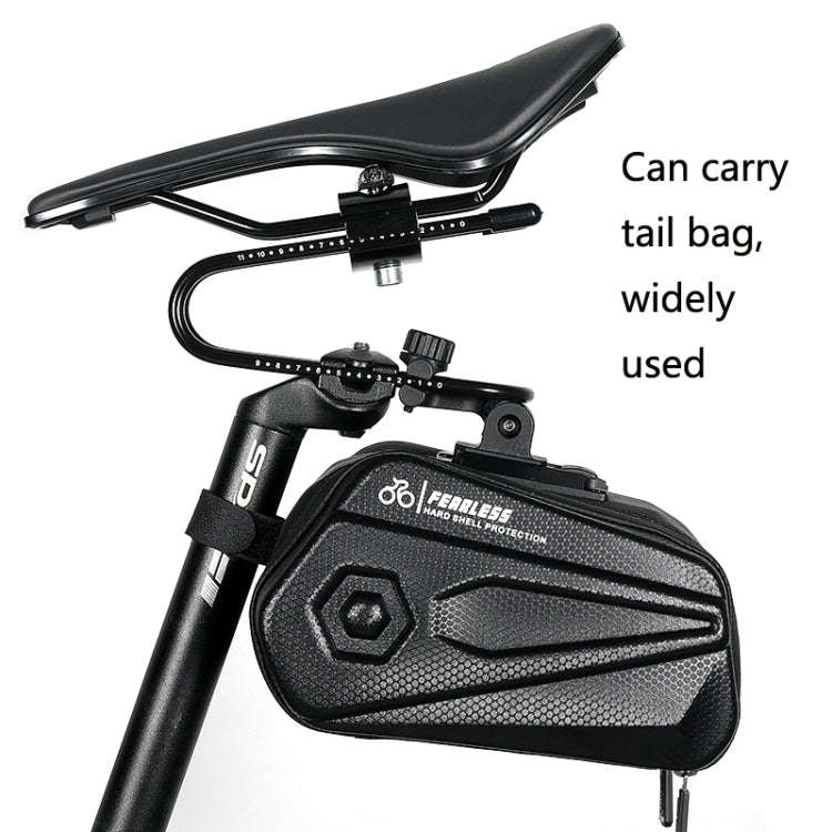 WEST BIKING YP0801100 Bicycle Seat Cushions Comfortable Bow Seat Shock Absorbers Mountain Bikes S...