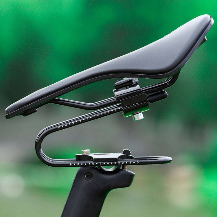 WEST BIKING YP0801100 Bicycle Seat Cushions Comfortable Bow Seat Shock Absorbers Mountain Bikes S...