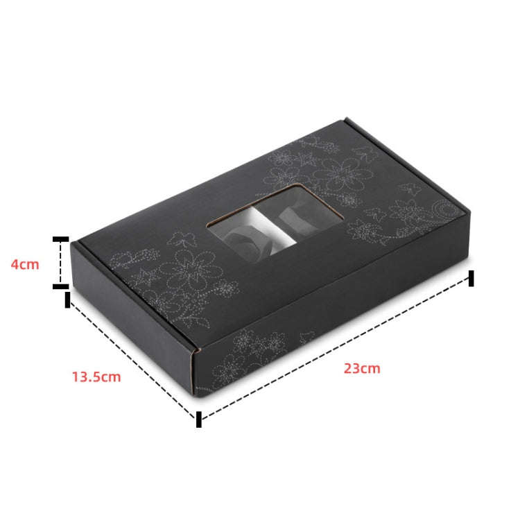 1 Pair PROMEND PD-R97P Bicycle Self-Locking Pedal Road Bike Nylon Lock Pedal SPD System Cassette ...