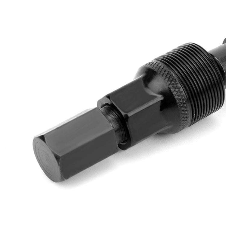 3 PCS BG-725B Bicycle Puller Repair Tool To Remove The Visor Crank Tool(Black)