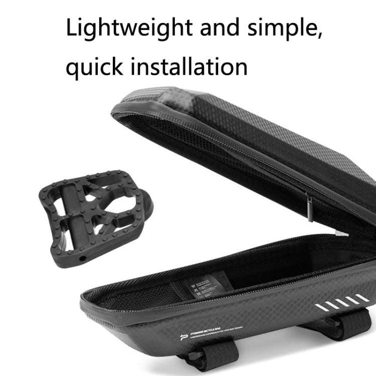 1 Pair PROMEND Road Bike Bicycle Lock Pedal Conversion Piece Nylon Plastic Self-Locking Pedal PDZ...